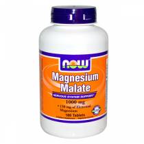 Magnesium Malate 1000mg 180 tabs
